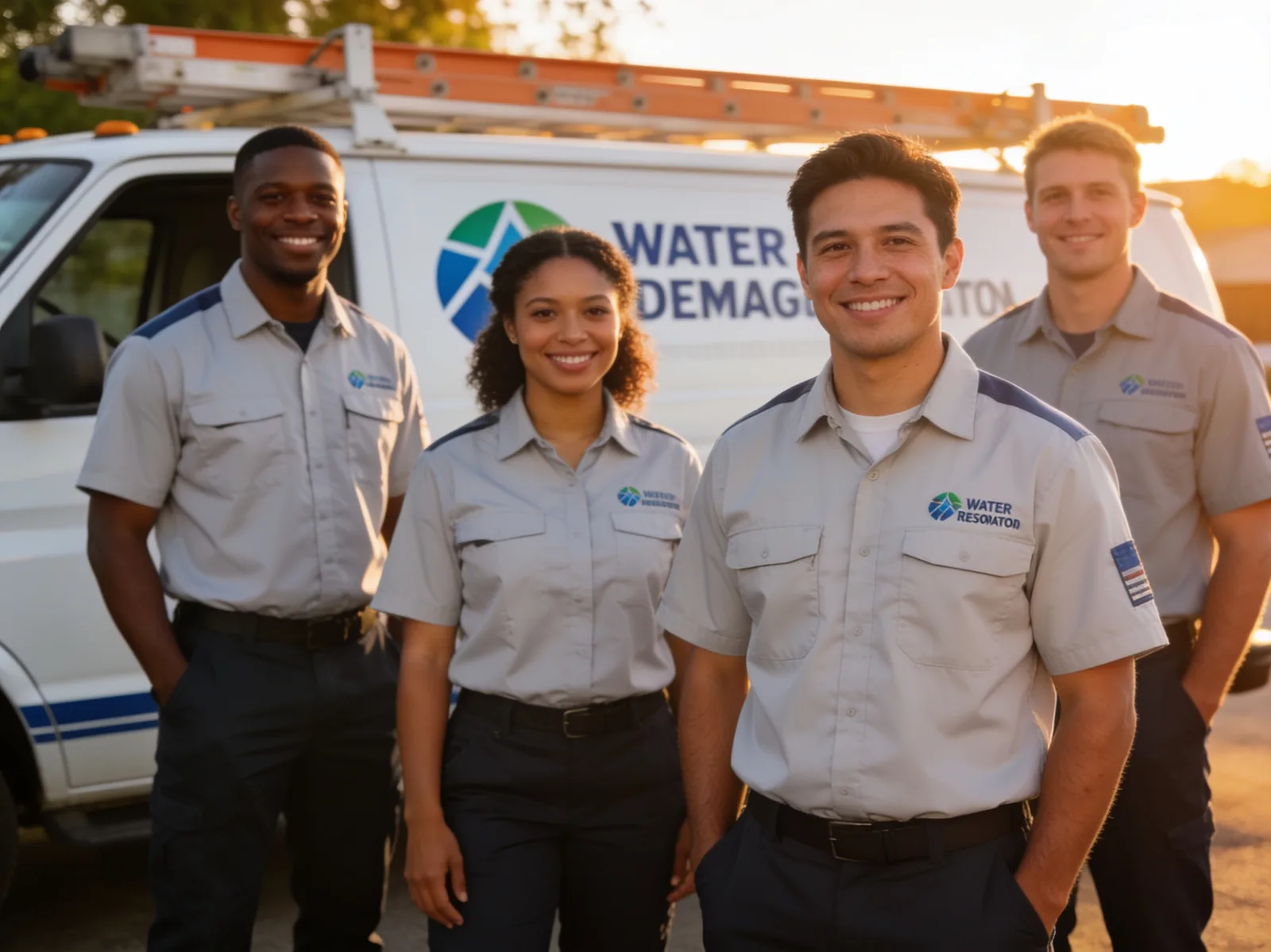 Water Damage Restoration company in Morgan Hill, CA